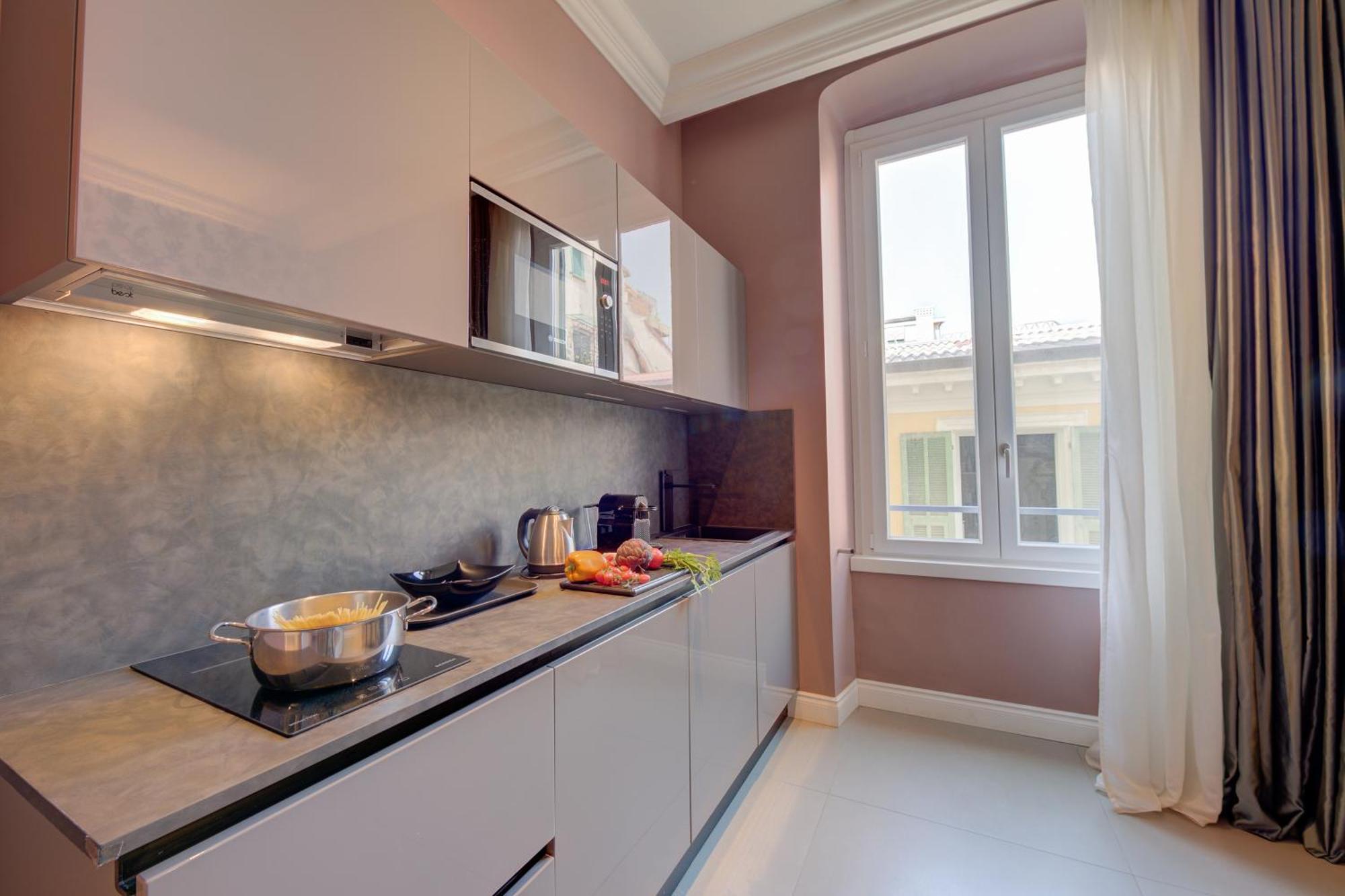 Seven Suites Apartments - Via Matteotti 178 Sanremo Exterior photo